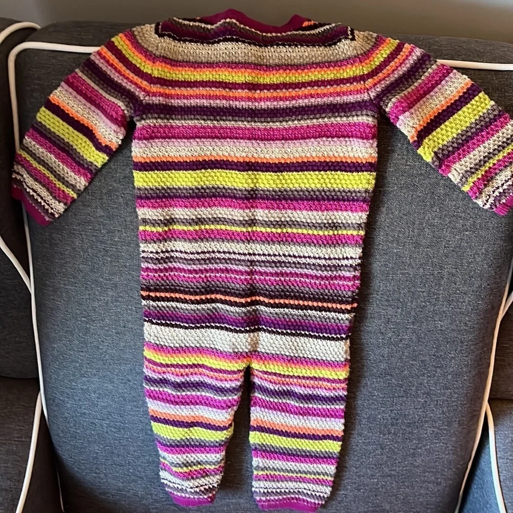MISSONI FOR TARGET romper 6-12months